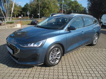 Ford Focus Turnier Titanium Ed.