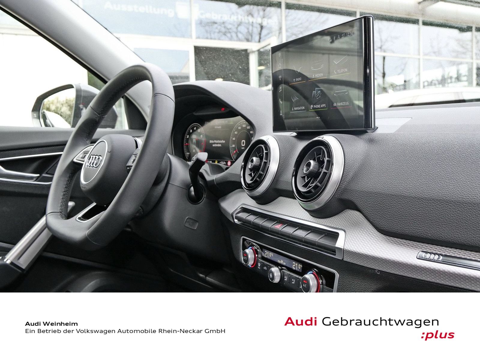 Audi Q2 - Bild 19