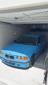 BMW 3er e36 316i - BMW 316 aus 1996: 316i