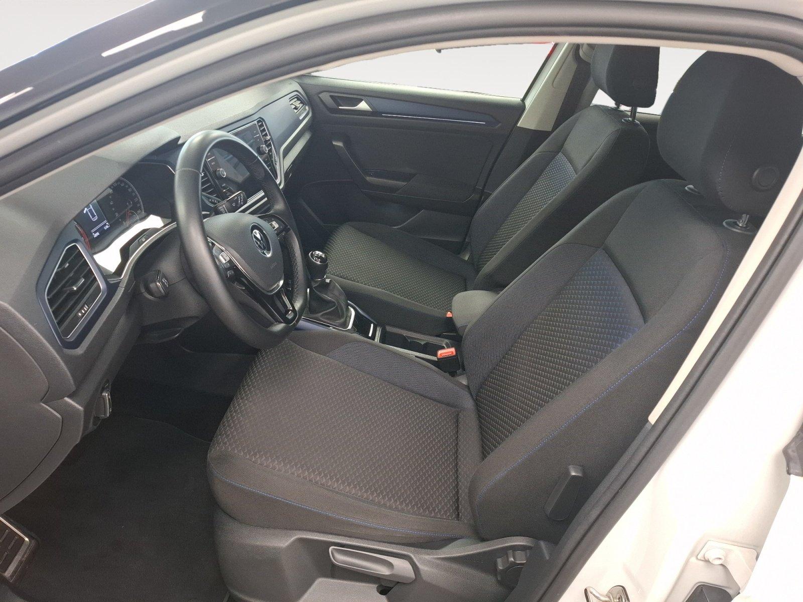 Volkswagen T-Roc 1.0 TSI United SHZ ACC AHK RFK LM Climatr., миниатюра 6