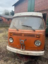 Volkswagen Vw T2 Wohnmobil Automatik - Volkswagen T2: Kleinbus, T2a