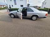 Mercedes-Benz Mercedes Benz W124C 320CE - Mercedes-Benz: Ce W124