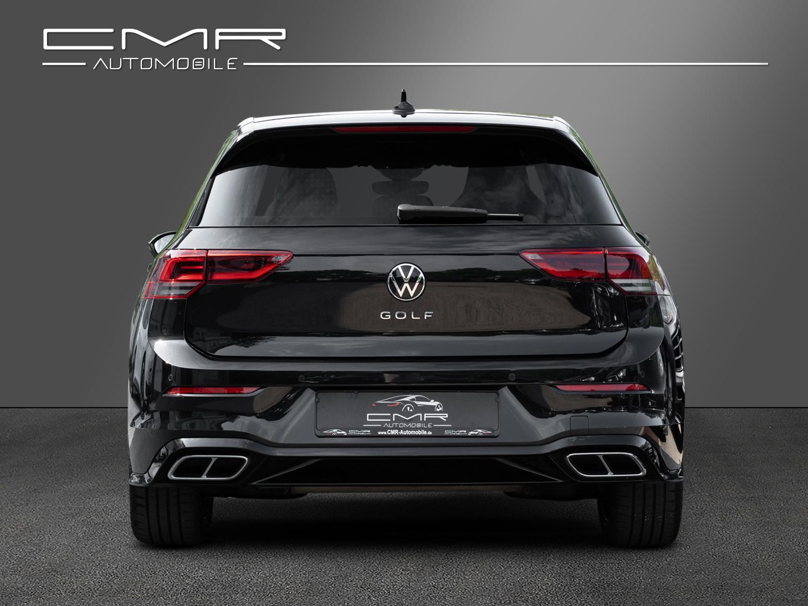 Volkswagen Golf R-Line 18" Bergamo Business-P. Premium, миниатюра 7