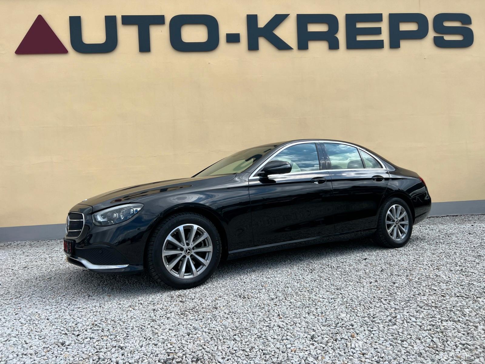 Mercedes-Benz E 220 E Limousine E 220 d 4Matic