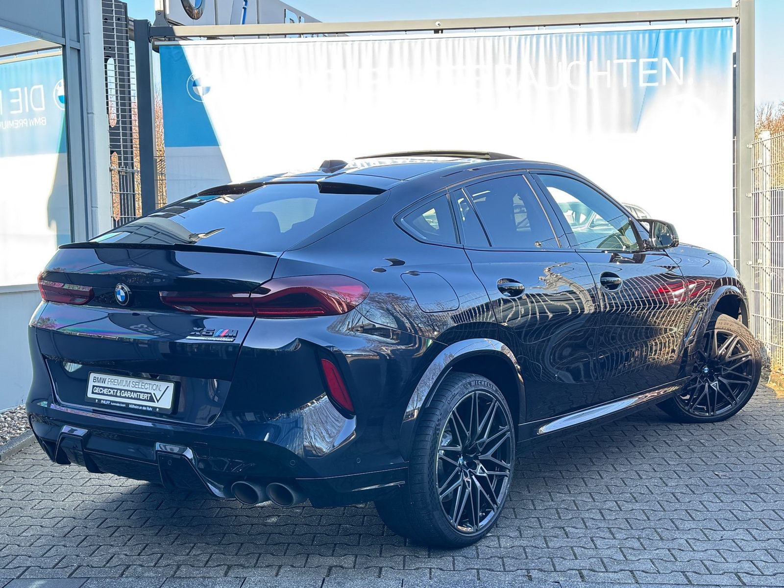 BMW X6 M - Bild 3