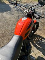 Ducati Scrambler S - DUCATI VON 251 BIS 500 CCM