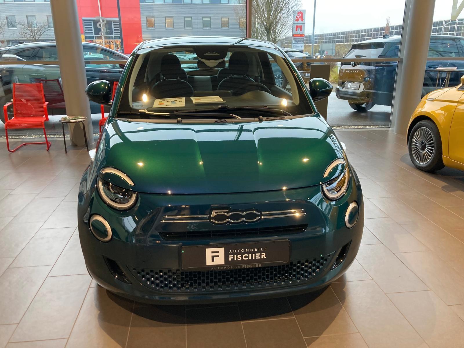 Fiat 500 1.0 Hybrid FireFly 48 kW Torino