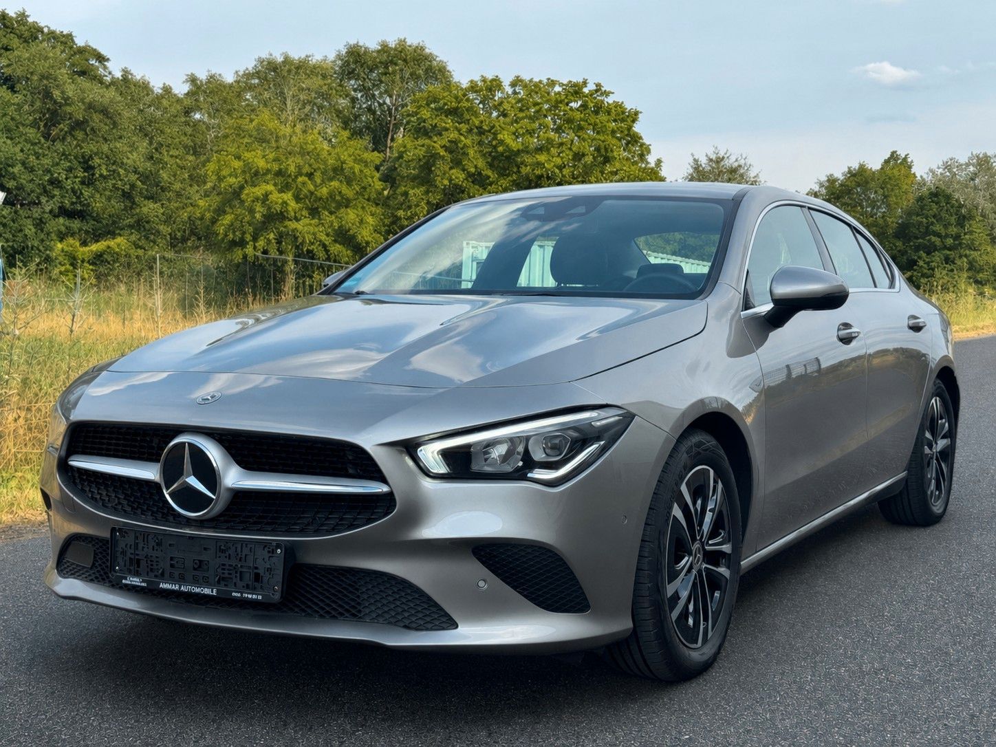 Mercedes-Benz CLA 200 d imagem 3
