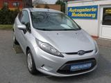 Ford Fiesta Trend 3-trg.   Erst 91Tkm   Klima   Allwe - gebrauchte Ford Fiesta aus dem Jahr 2009