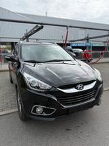 Hyundai ix35 2.0 4WD / 184 PS - Hyundai ix35 in Dresden