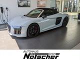 Audi R8 Spyder 5.2 V10 quattro *Black&White Edition* - Audi R8: Cabrio, V10