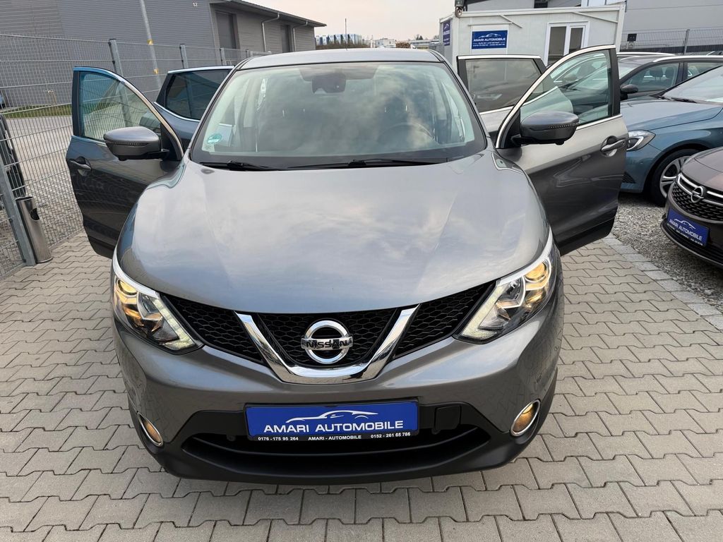 Nissan Qashqai - Bild 14