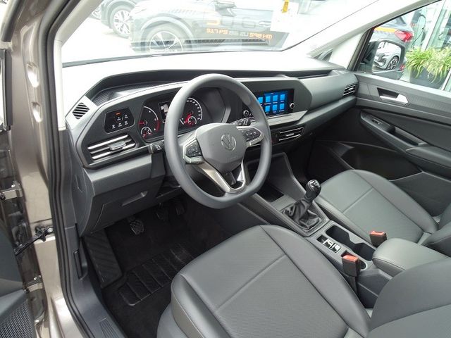 Caddy 2.0 TDI Life - LED / AHZV / Leder