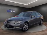 Mercedes-Benz C 220 CDI BlueE AVANTGARDE AUT.°NAVI°SHZ°LED - Mercedes-Benz C 220 mit Diesel-Antrieb: Automatik