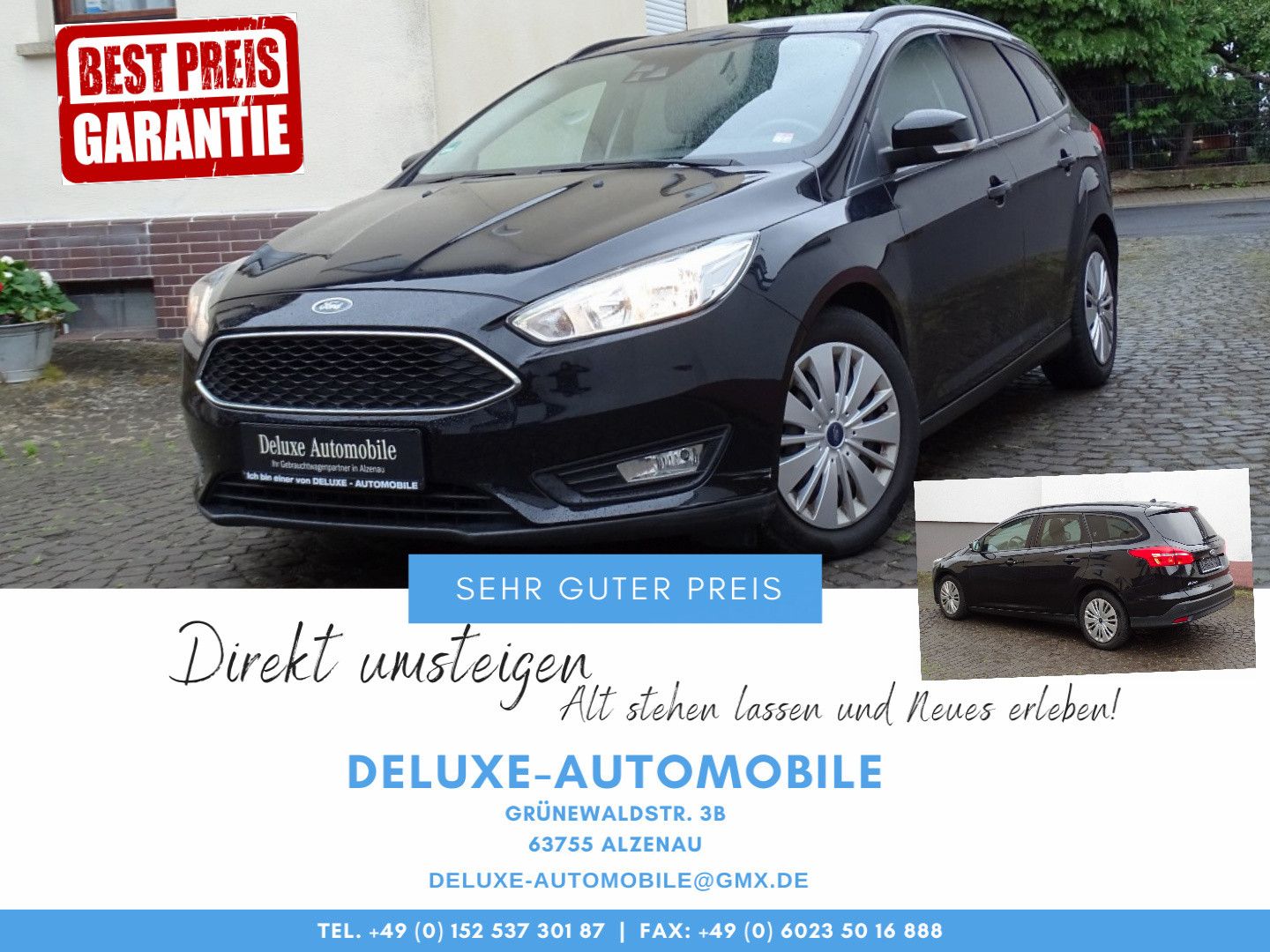 Ford Focus - 1