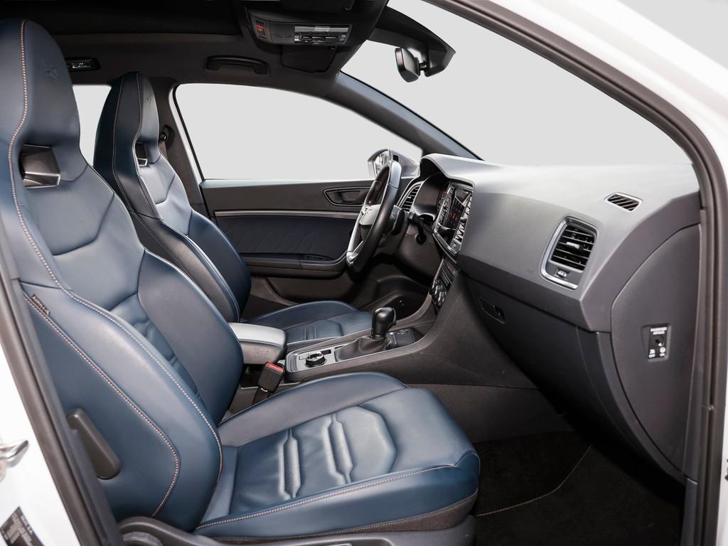 Cupra Ateca 2.0 TSI DSG 4Drive Navi/Pano/ACC/AHK, миниатюра 7