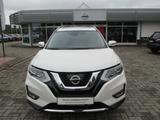 Nissan X-Trail 2.0 dCi Tekna 4x4 -1. Hand, unfallfrei.. - Nissan X-Trail: Automatik