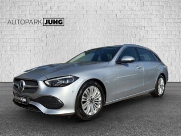 Mercedes C 200 - 1