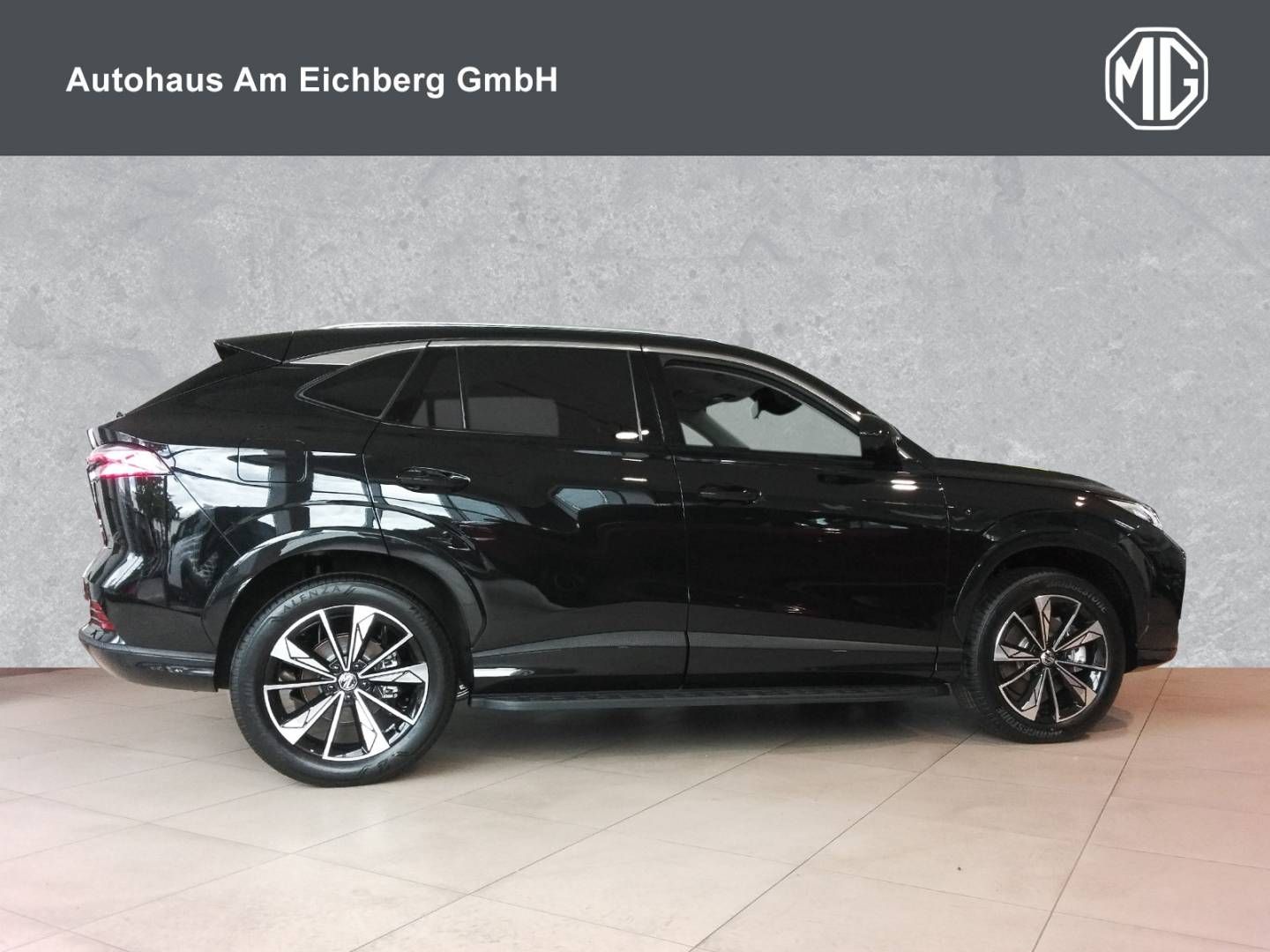 Fahrzeugabbildung MG HS PHEV Luxury *Preis nur mit Finanzierung*