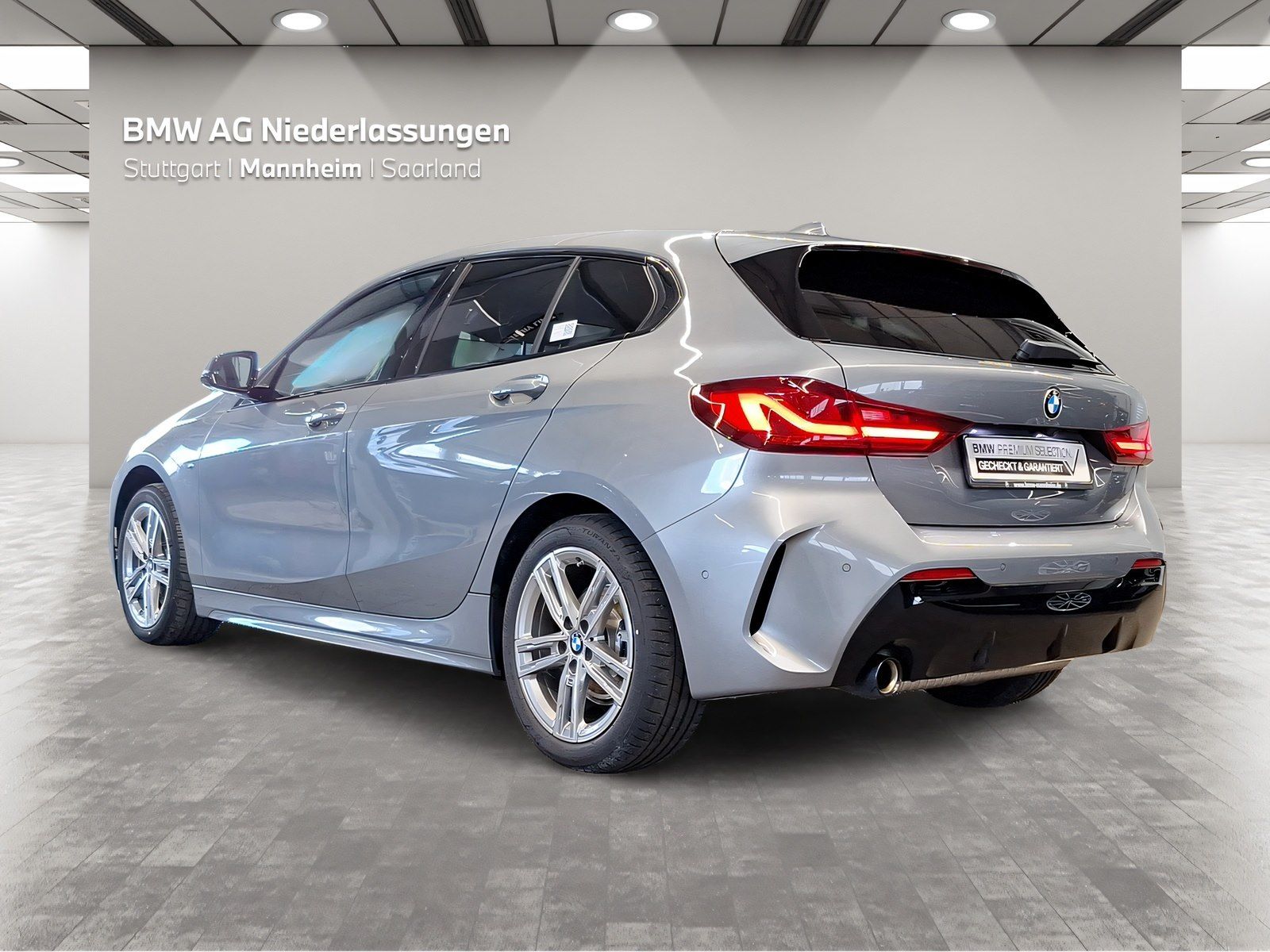 BMW 118i M Sport LiveCockpitProf Kamera Pano.Dach foto 2