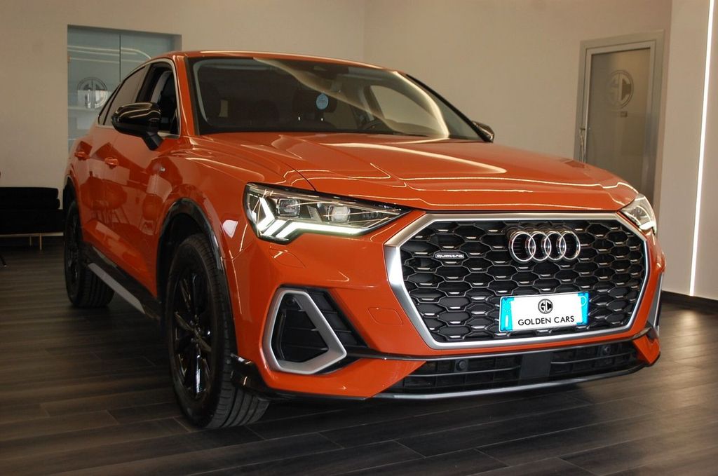 Image of Audi Q3
