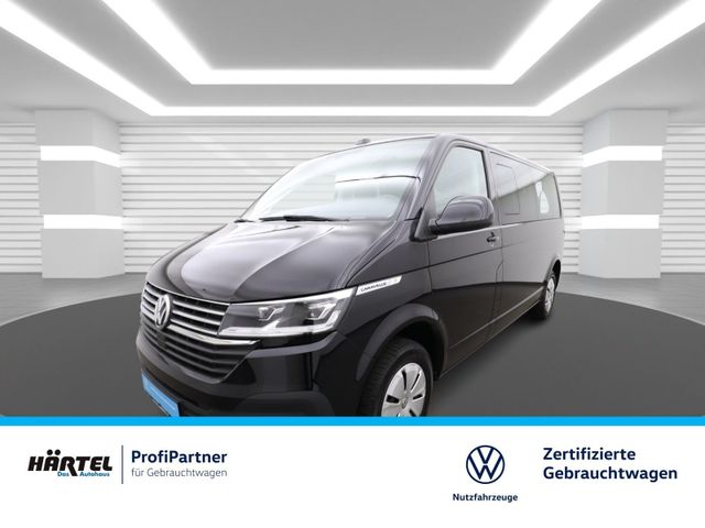 Volkswagen T6 CARAVELLE 6.1 COMFORTLINE LR 2,0 TDI DSG Navi