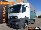 Mercedes-Benz Actros 1848 ÖLRETARDER LS ACC-Abstand MirrorCam