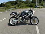 Ducati Monster S4 - DUCATI 2001 MONSTER