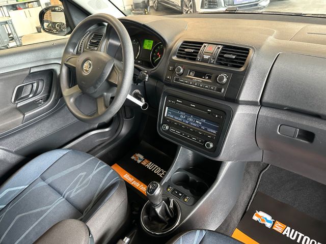 MYAUTOCENTER – Gebraucht- und Jahreswagen mit Werkstattservice in Pfaffenhofen Skoda Roomster Fresh *MSR*ASR*SITZHEIZUNG*
