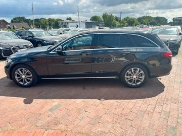 Mercedes C 220 - 10