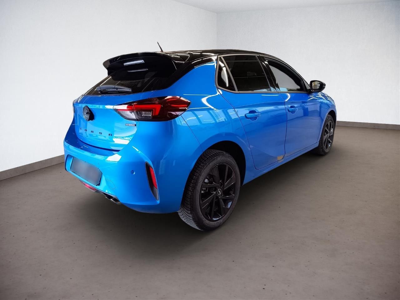 Fahrzeugabbildung Opel Corsa F Yes MildHybrid 107Kw 6e-DCT