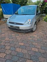 Ford Fiesta 1.2 - gebrauchte Ford Fiesta aus dem Jahr 2003