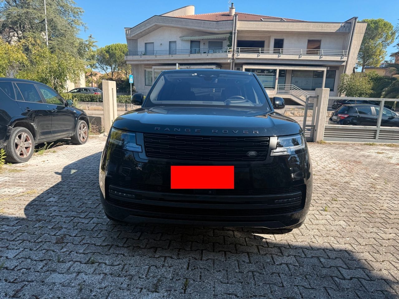 Other Land Rover Range 3.0D l6 350 CV Autobiography Mu