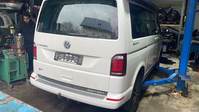 Volkswagen T6 California California Beach Edition