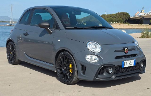 ABARTH 595 Competizione