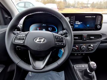 Hyundai i10 1.0 Select (63PS) MY25