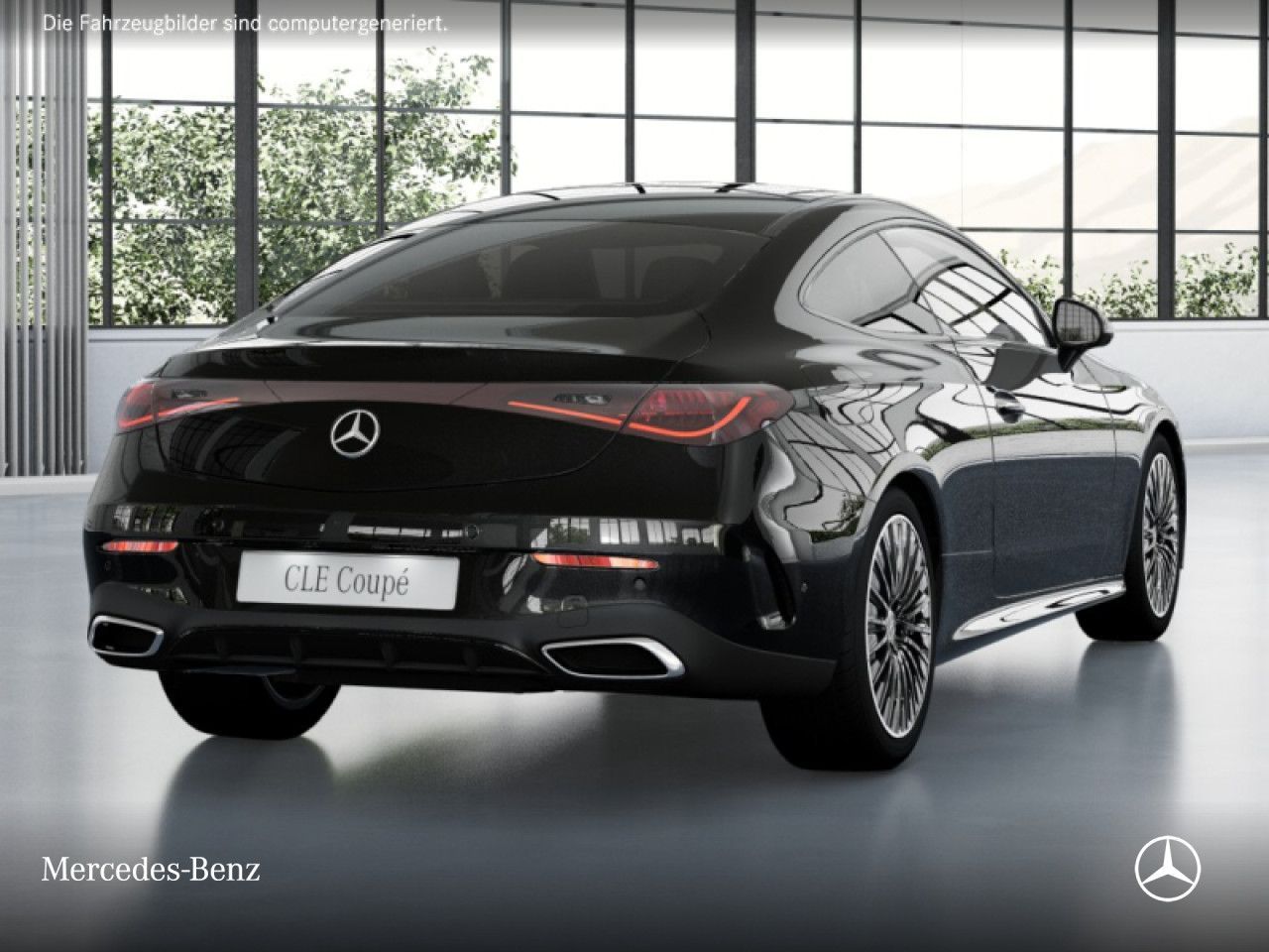 Mercedes-Benz CLE 200 AMG NIGHT PANO 360 BURMESTER TOTW 9G foto 4