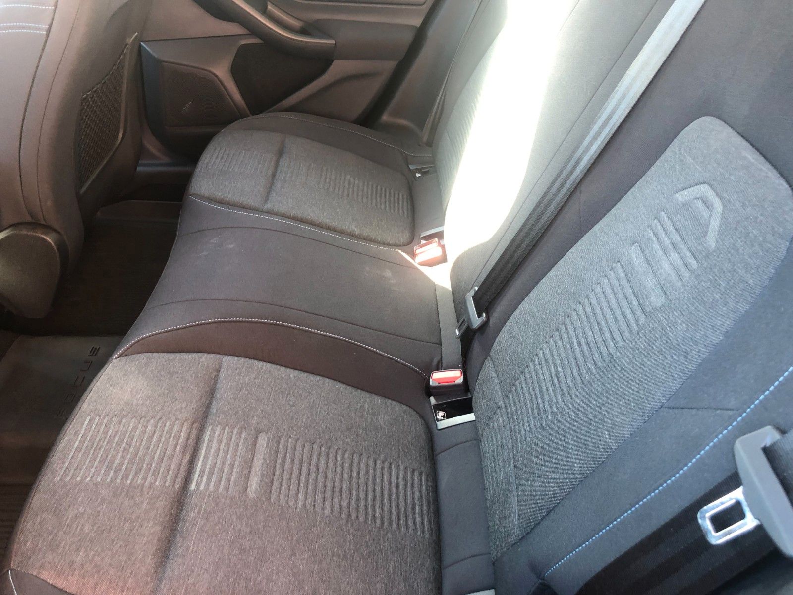 Fahrzeugabbildung Ford Focus Turnier Active