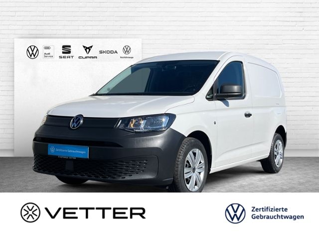 Fahrzeugabbildung Volkswagen Caddy Cargo 2.0 TDI 4Motion KLIMA