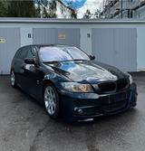 BMW E91 330d x LCI M-Paket 2.Hand Xenon CI... - BMW 330: Kombi, E91 330d