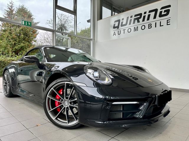 Porsche 992 Carrera 4S Cabrio/sw-sw/SPORTDESIGNPAKET