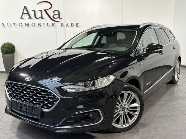 Ford Mondeo 2.0 Ti-VCT Hybrid Vignale NAV+LED+KAMERA