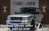 Land Rover Range Rover Sport Supercharged 3JR fiscaal voord - Land Rover Range Rover Sport: Supercharged