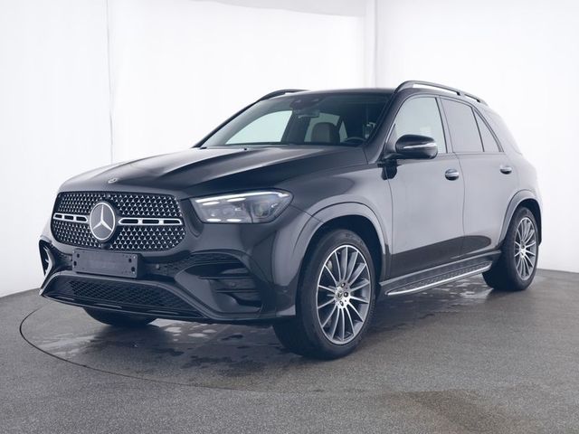 Mercedes-Benz GLE 450 d 4MATIC AMG, Fahrassistenz, Airmatic
