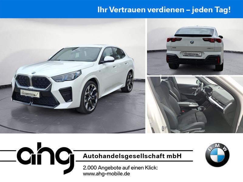 BMW X2 sDrive20i Steptronic DCT M Sport 21' Innovati