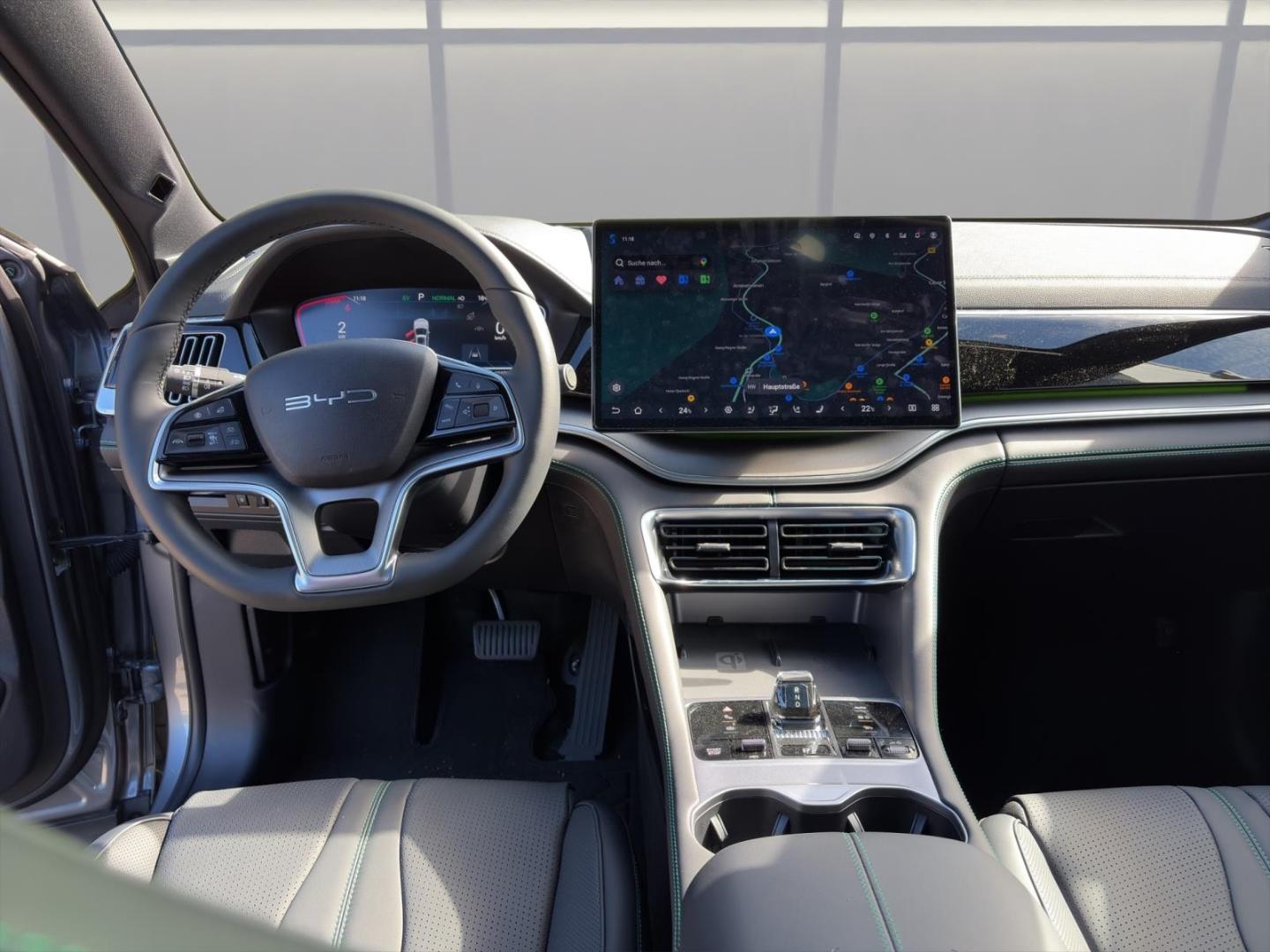 BYD Seal U 1.5 DM-i PHEV Design AWD SHZ PANO HUD