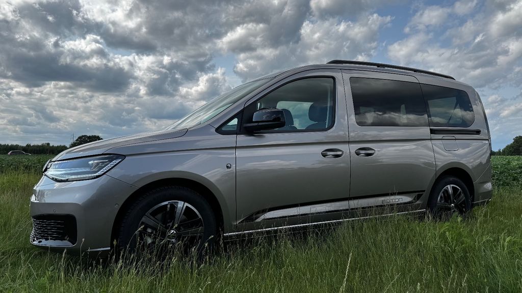 Volkswagen Caddy Maxi