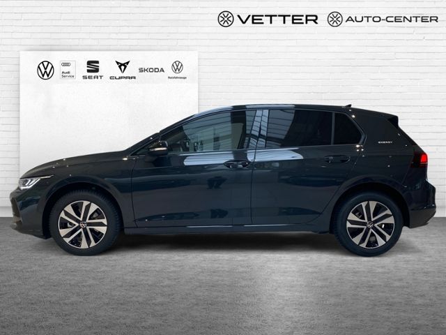 Fahrzeugabbildung Volkswagen Golf ENERGY 1,5 l eTSI OPF 85 kW (116 PS) 7-Gang
