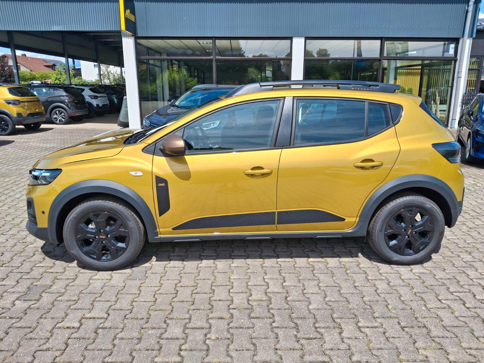Dacia Sandero TCe 110 Stepway Extreme //MY 2026//