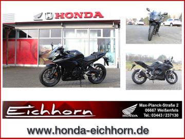 Honda CBR 500 R Model 2025 ABS+LED Sofort Verfgbar